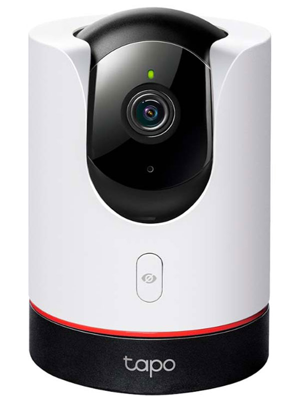Изображение товара Компактная IP-камера TP-Link Tapo C225 с вращающимся механизмом и высоким разрешением