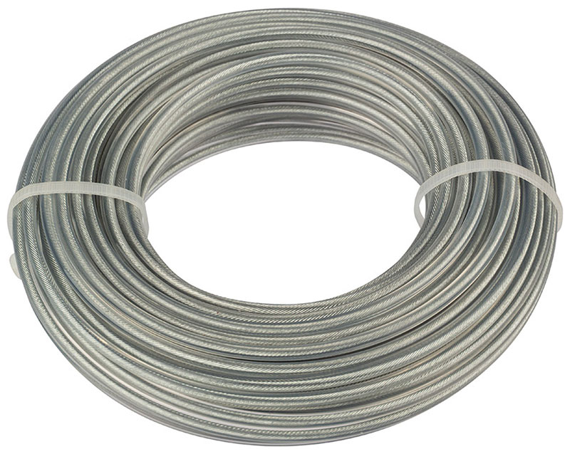 

Леска для триммеров Park 2.7 мм, 15 м, круг с металлическим стержнем (990626)