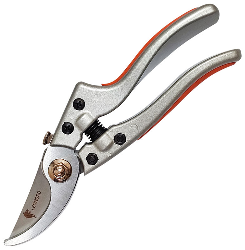 Изображение товара Секатор садовый Leonord премиум, J8191, диаметр среза 20 мм (002506)