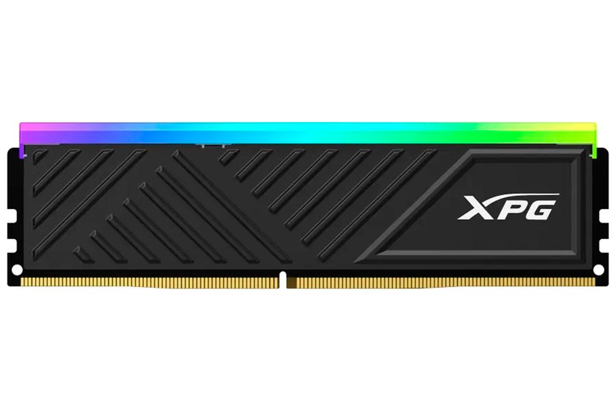 Изображение товара Оперативная память Adata DDR4 32GB 3200MHz XPG Spectrix D35G RGB (AX4U320032G16A-SBKD35G)