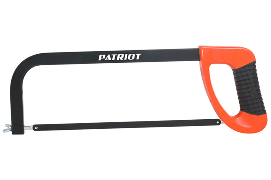 

Ножовка по металлу Patriot FHP-301, облегченная, 300 мм (350006021)