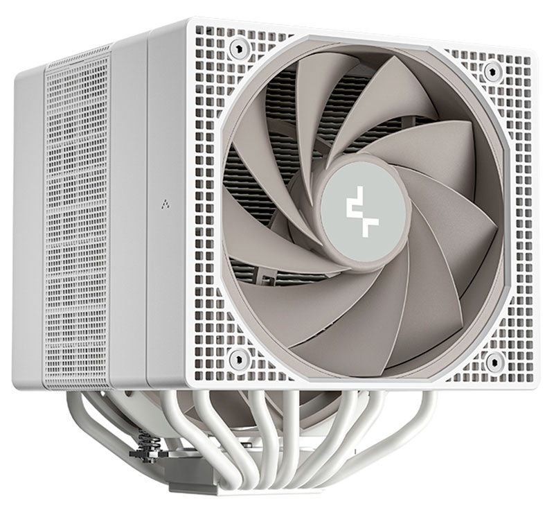 

Кулер для процессора Deepcool ASSASSIN IV WH, Белый