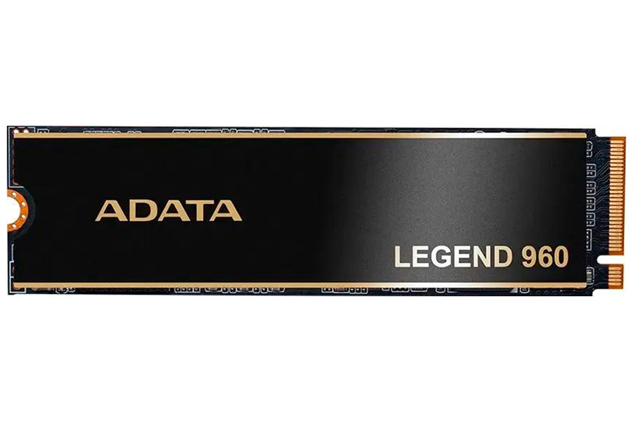 Изображение товара SSD накопитель Adata M.2 LEGEND 960 4000 Гб PCIe 4.0 (ALEG-960-4TCS)