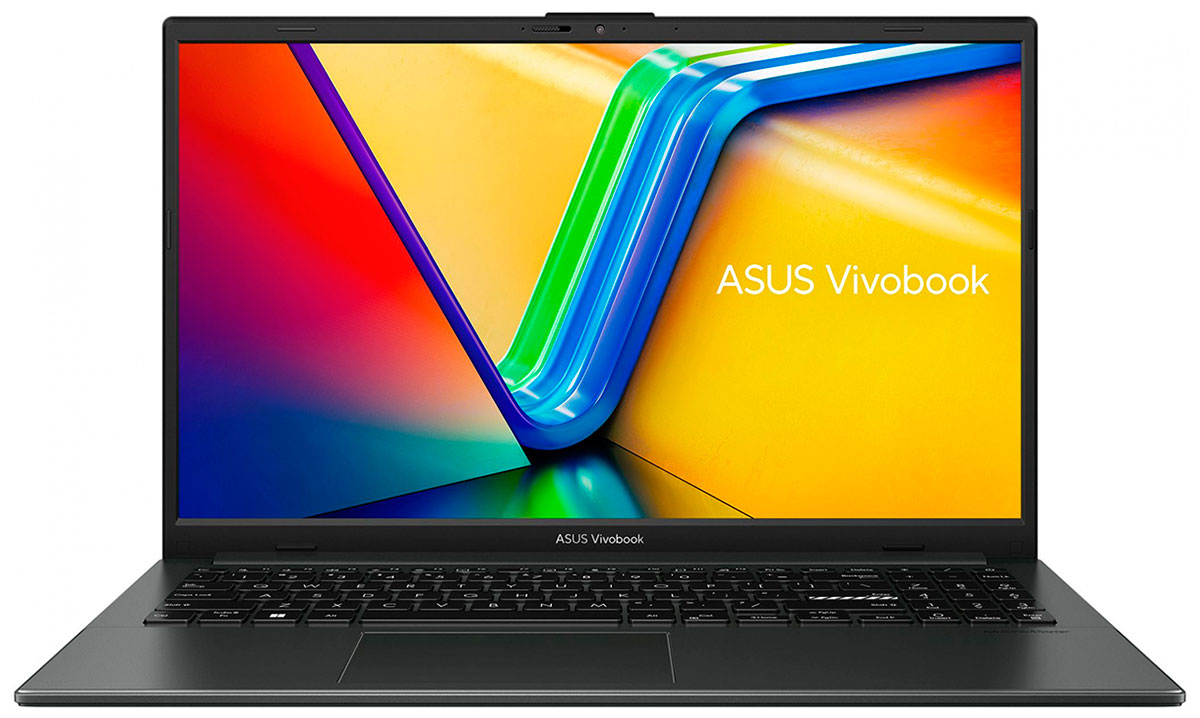 Ноутбук Asus VivoBook, E1504FA-BQ719 (90NB0ZR2-M01640) черный Ноутбук Asus VivoBook, E1504FA-BQ719 (90NB0ZR2-M01640) черный