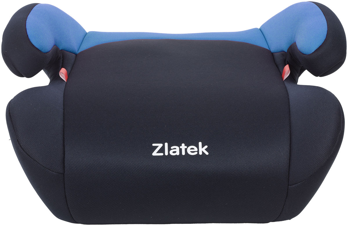 Изображение товара Автокресло Zlatek Raft группировка 3 индиго, бустер, Россия