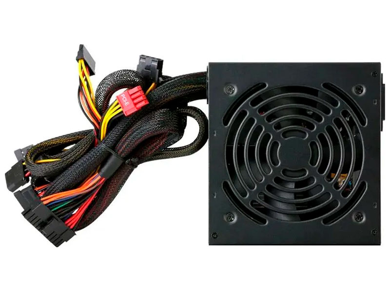 Изображение товара Блок питания Zalman 700W ATX (ZM700-LXII)