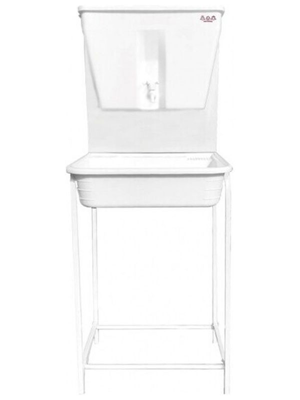 Изображение товара Умывальник садовый Мастерица WKM-17M без ЭВН для дачи и хозяйственных построек