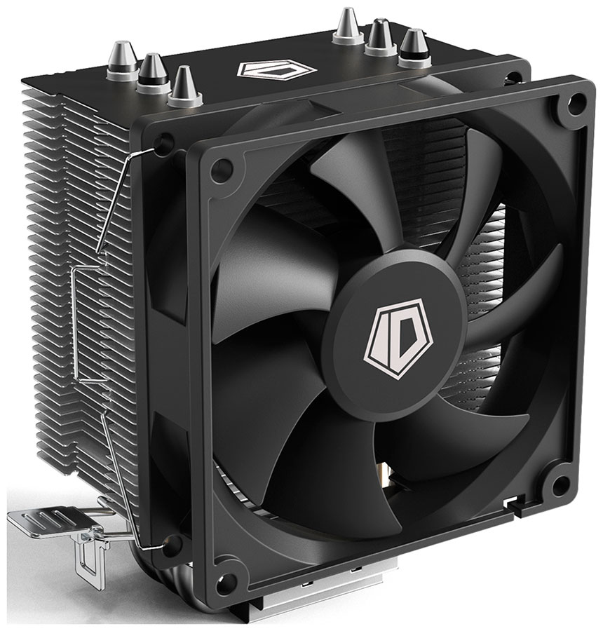 Изображение товара Кулер для процессора ID-Cooling SE-903-SD V3 с хорошим охлаждением и низким уровнем шума