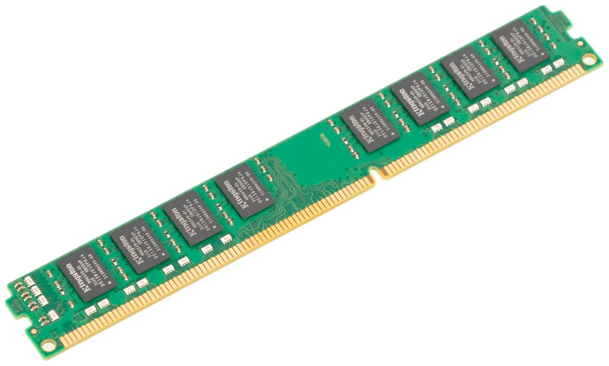 Изображение товара Оперативная память Kingston DDR3 8GB 1600MHz (KVR16N11H/8WP)