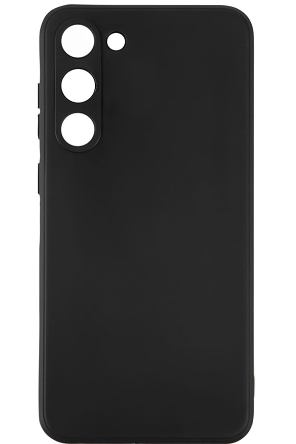 Изображение товара Защитный чехол Red Line iBox Case для Samsung Galaxy S23 Plus с защитой камеры черный