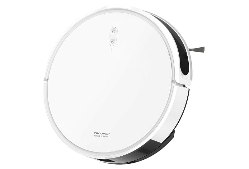 Робот-пылесос Dreame Trouver M1 (RPM1GA White)