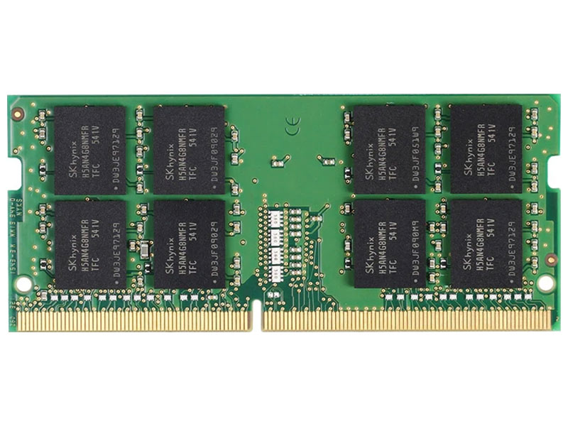Изображение товара Kingston DDR4 SO-DIMM 32GB 3200MHz Оперативная память для ноутбуков