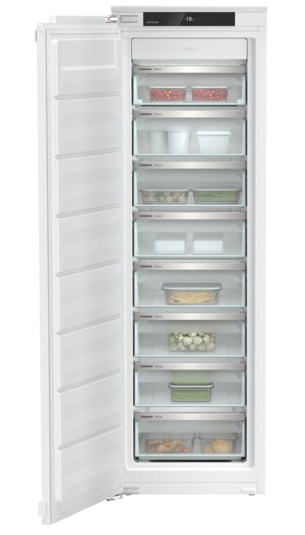 Изображение товара Встраиваемый морозильник Liebherr SIFNf 5108-22 001 NoFrost