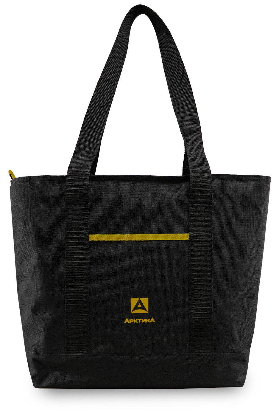 Изображение товара Термосумка Арктика 17,5 л черная для продуктов и напитков
