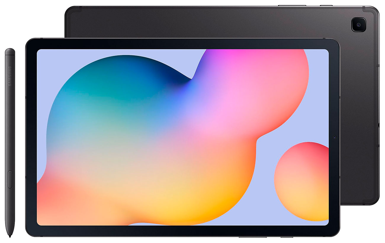 Изображение товара Планшет Samsung Galaxy Tab S6 Lite SM-P620 10.4, 4Gb/128Gb, стилус S-Pen, Android