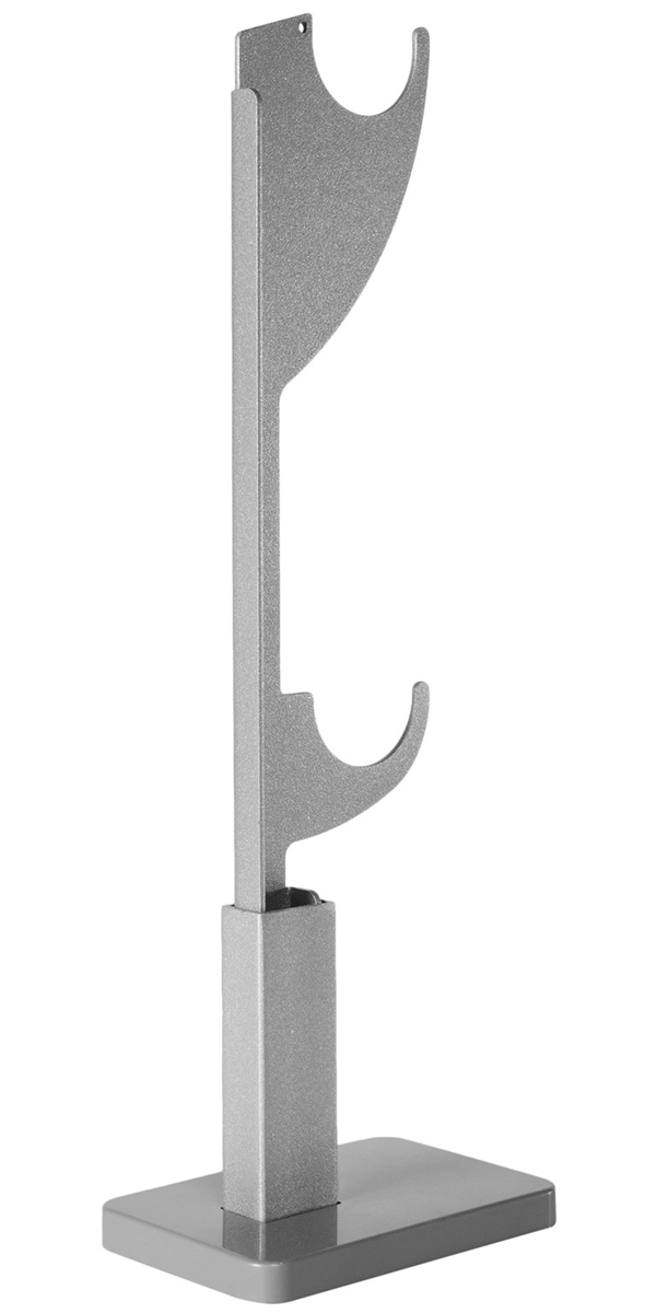 Изображение товара Напольный кронштейн Royal Thermo Pianoforte 200 серебристый