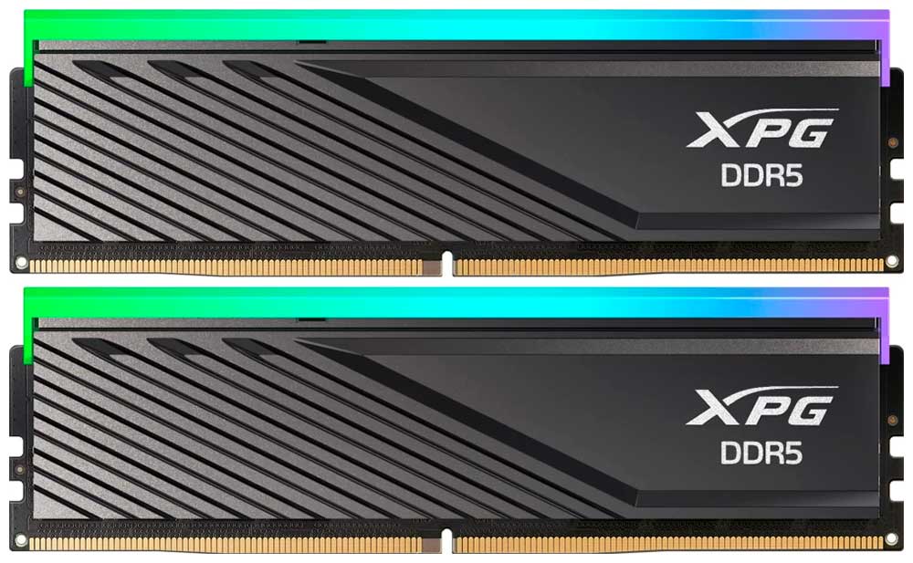 Изображение товара Оперативная память DDR5 ADATA XPG Lancer Blade RGB 32GB 6400MHz комплекты