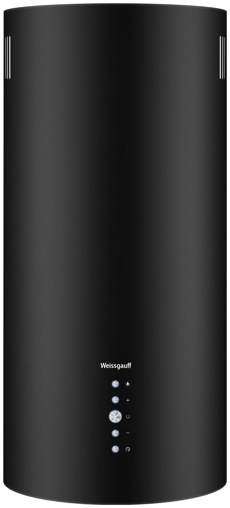 Изображение товара Вытяжка Weissgauff Gracia 70 BL мощность 900 м3/ч современный дизайн черный