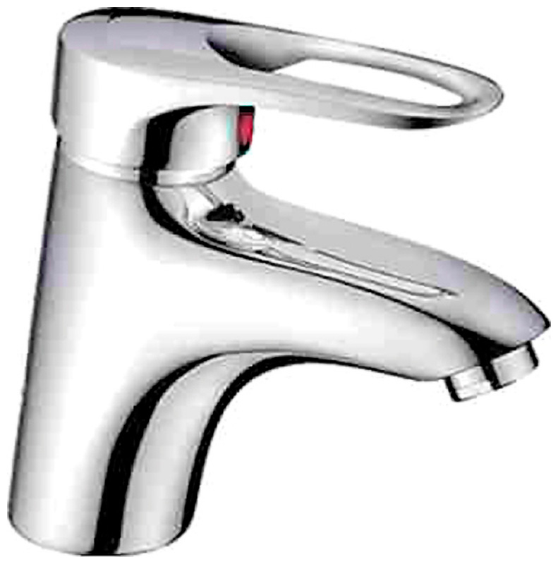 

Смеситель для раковины D-Lin хром (D110404-6)