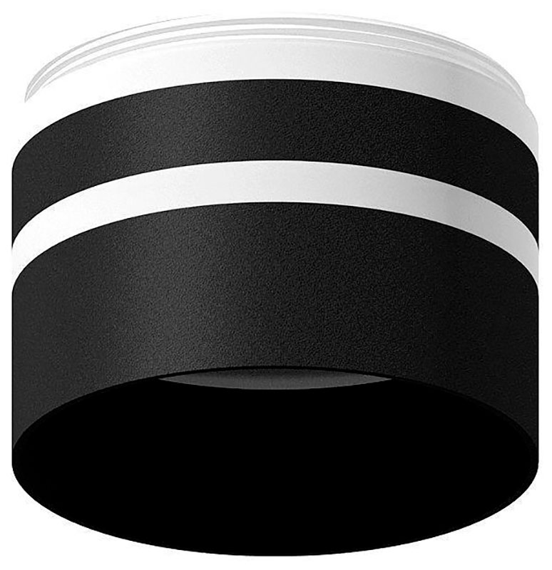 Изображение товара Насадка передняя Ambrella Light DIY Spot N6236 для спотов 60 мм стиль современный