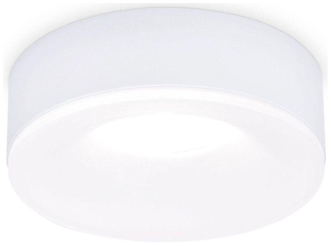Изображение товара Встраиваемый светильник Ambrella Light Techno Spot Acrylic Frost TN3331 белый 12 Вт