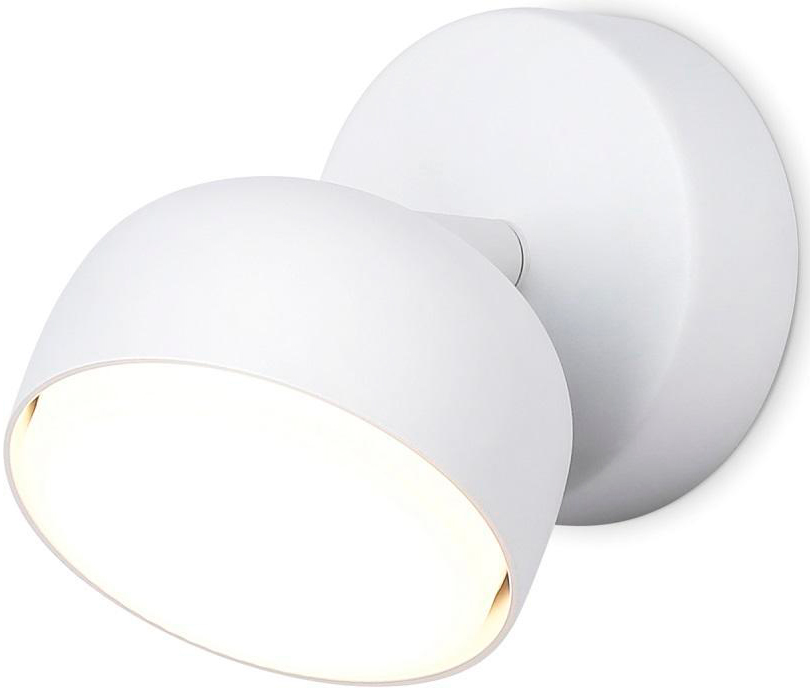 Изображение товара Спот Ambrella Light Techno Spot TN71007 для хай-тек интерьера, поворотные плафоны, Россия