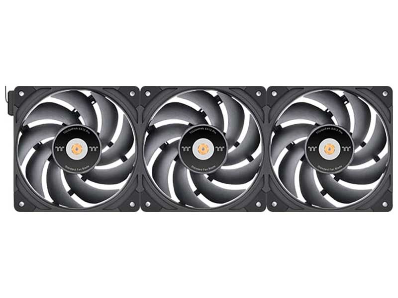 Изображение товара Thermaltake Toughfan EX12 Pro 120mm - Вентилятор для корпуса