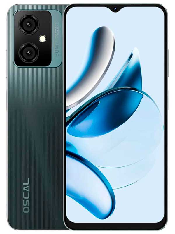 Изображение товара Смартфон Oscal Tiger 10 8/256 ГБ серый Android 13