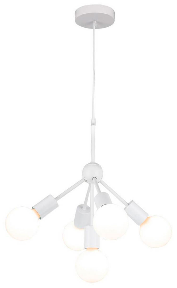 Изображение товара Люстра подвесная Lussole Lgo Kenner LSP-8268