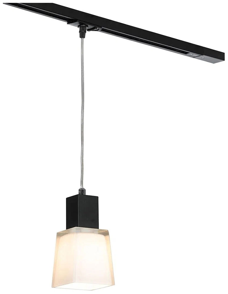 Изображение товара Трековый светильник однофазный Lussole Track Lights, LSC-2506-01-TAW