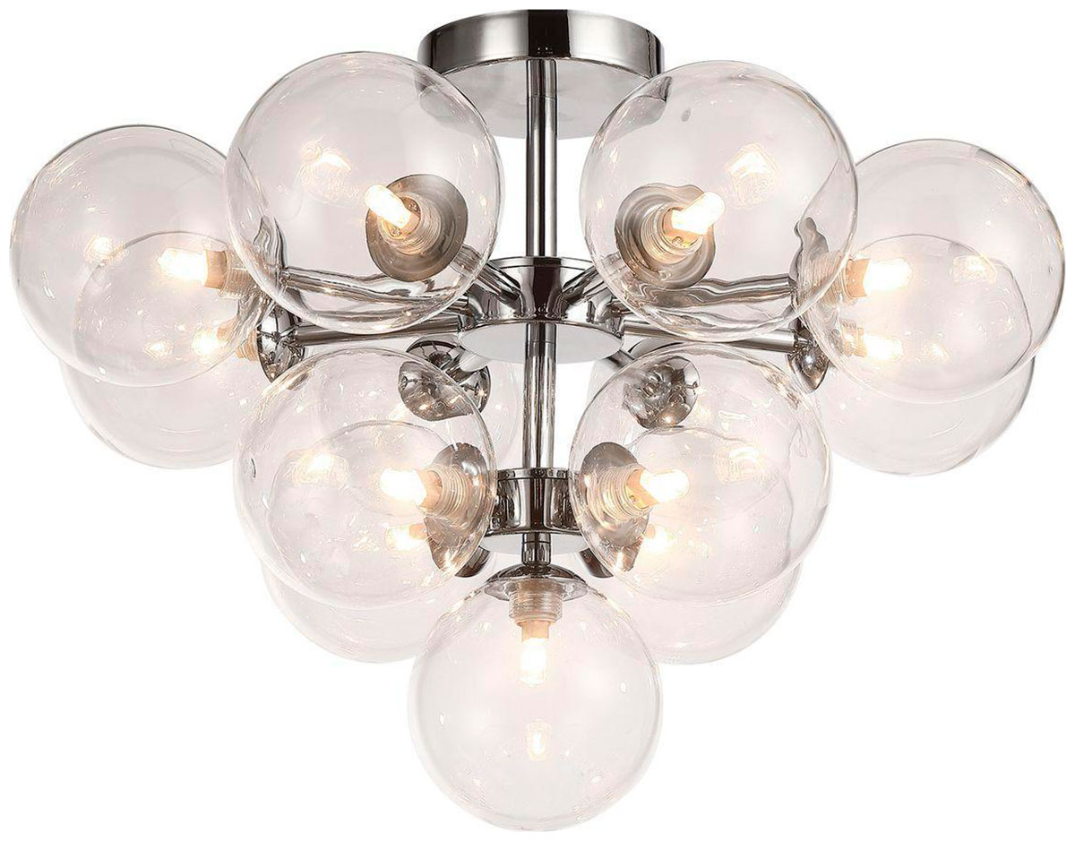 Изображение товара Люстра потолочная Lussole Loft Wilcox LSP-8381