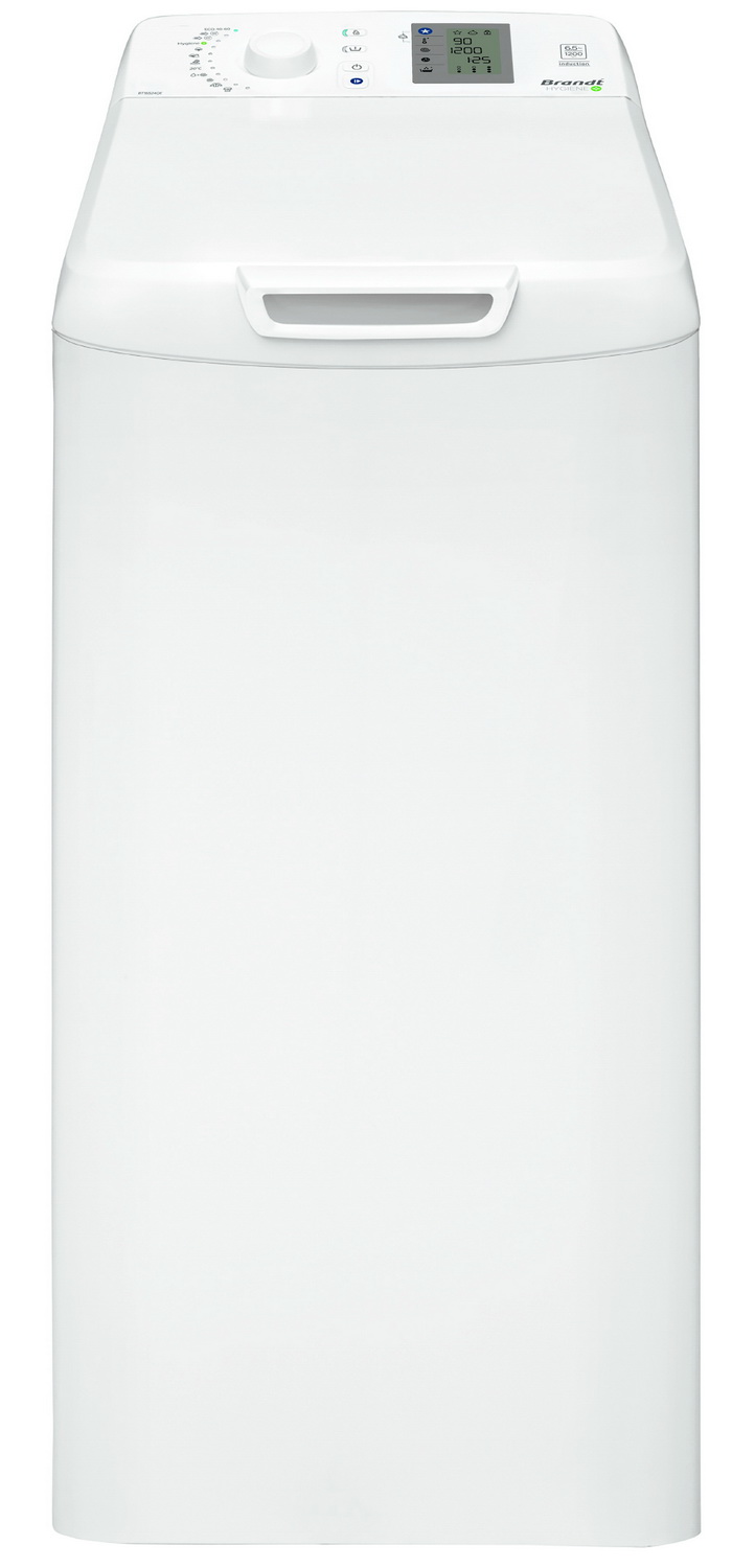 Изображение товара Стиральная машина Brandt BT16524QE 6.5 кг 1200 об/мин электроника Алжир