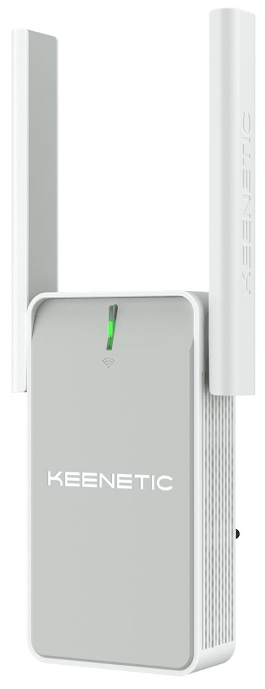Изображение товара Mesh Wi-Fi система Keenetic BUDDY 4 300MBPS KN-3211 с внешними антеннами