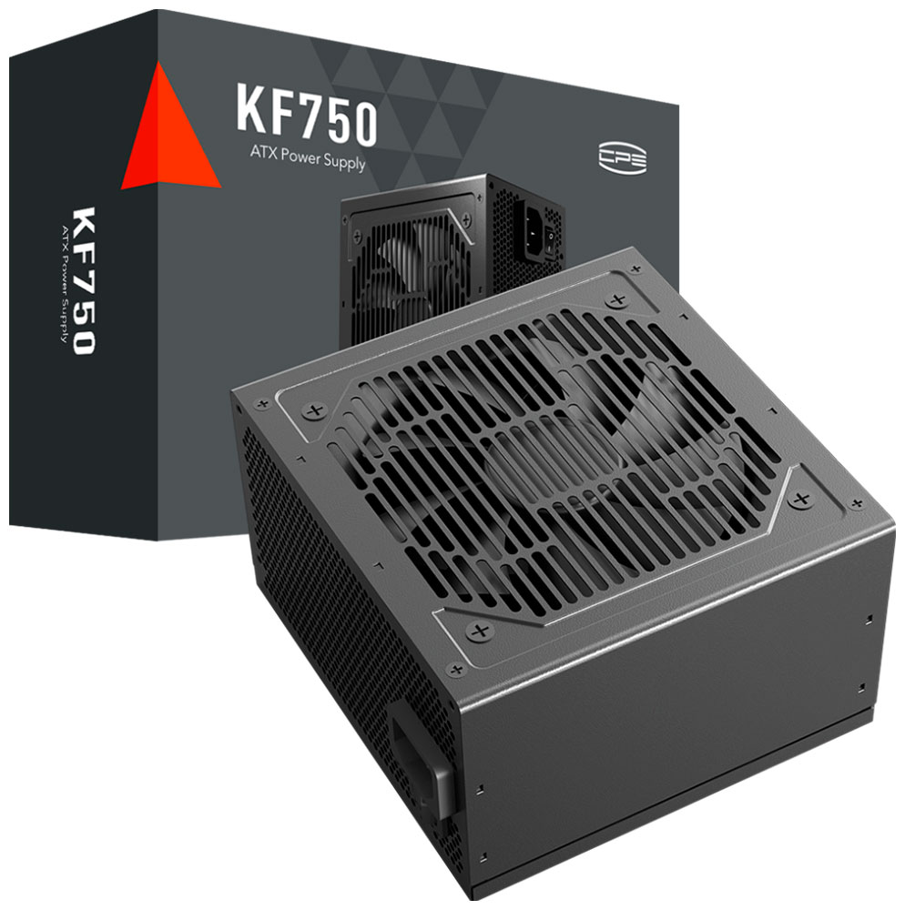 Изображение товара Блок питания PCCooler 750W P3-F750-W1H