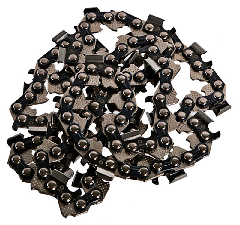 

Цепь Hanskonner H20-LPX-64, 325"-1.3 мм, 64 звена, квадратный зуб, bumper