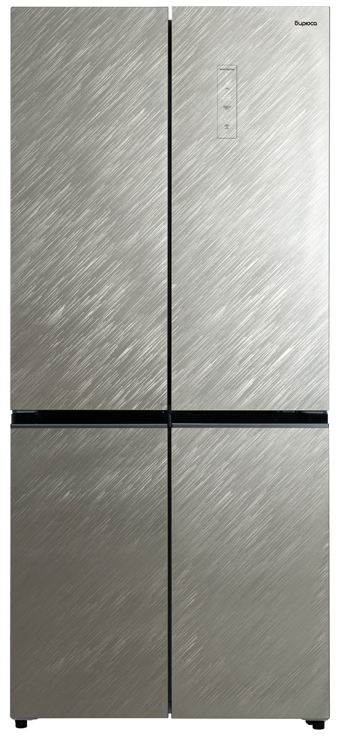 Изображение товара Многокамерный холодильник Бирюса CD 496 TGG электронный Inverter A++