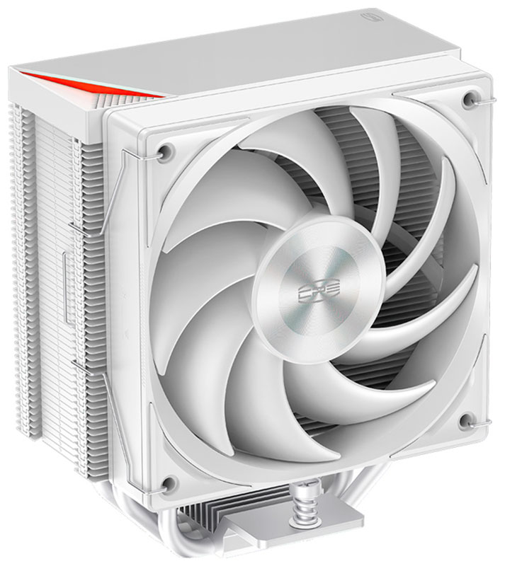 Изображение товара Кулер для процессора PCCooler RZ400 V2 WH