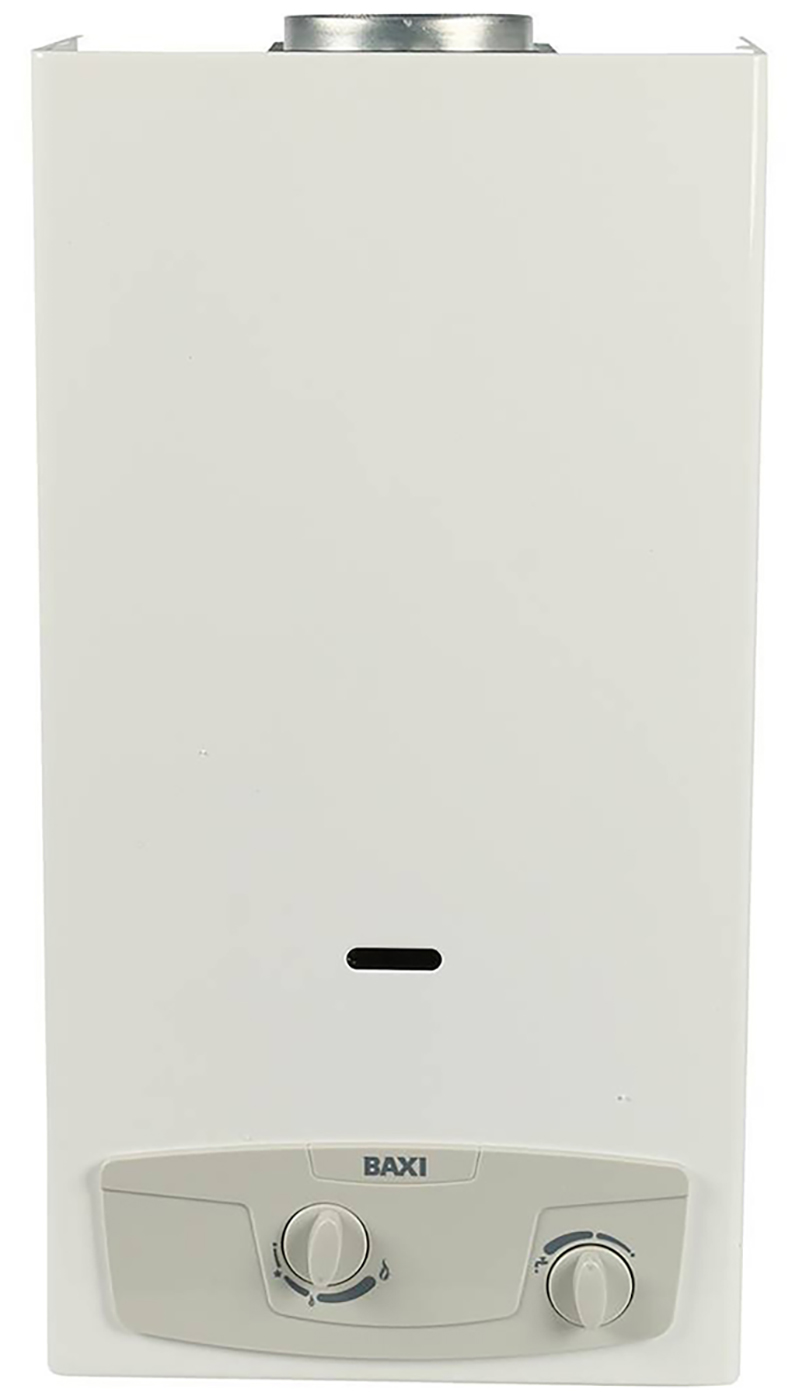 Изображение товара Газовый водонагреватель Baxi SIG-2 11 p