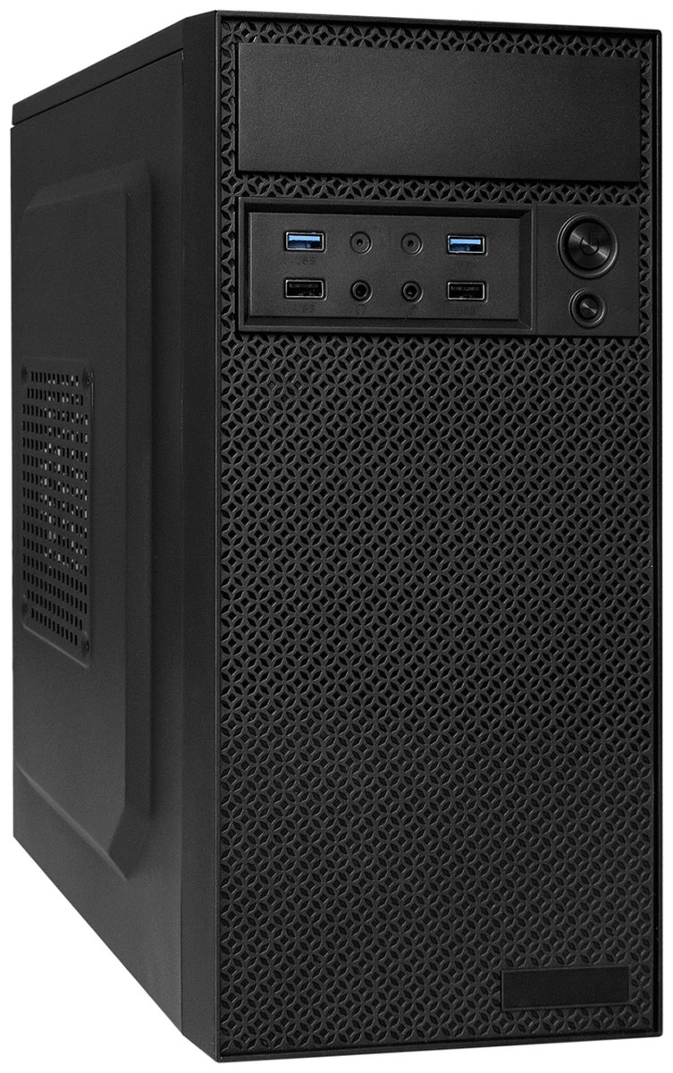 Изображение товара Компьютерный корпус ExeGate BAA-109U2-AAA450 AAA450 (EX291274RUS)