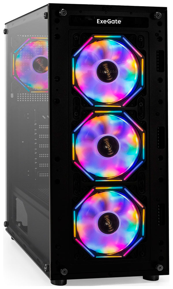 Изображение товара Компьютерный корпус ExeGate i3 BASE-NPX700 БП 700NPX (EX294979RUS)