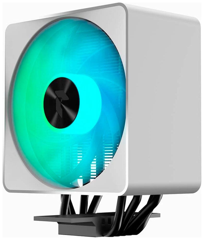 Изображение товара Кулер для процессора Aerocool APNX AP1-V ARGB WH