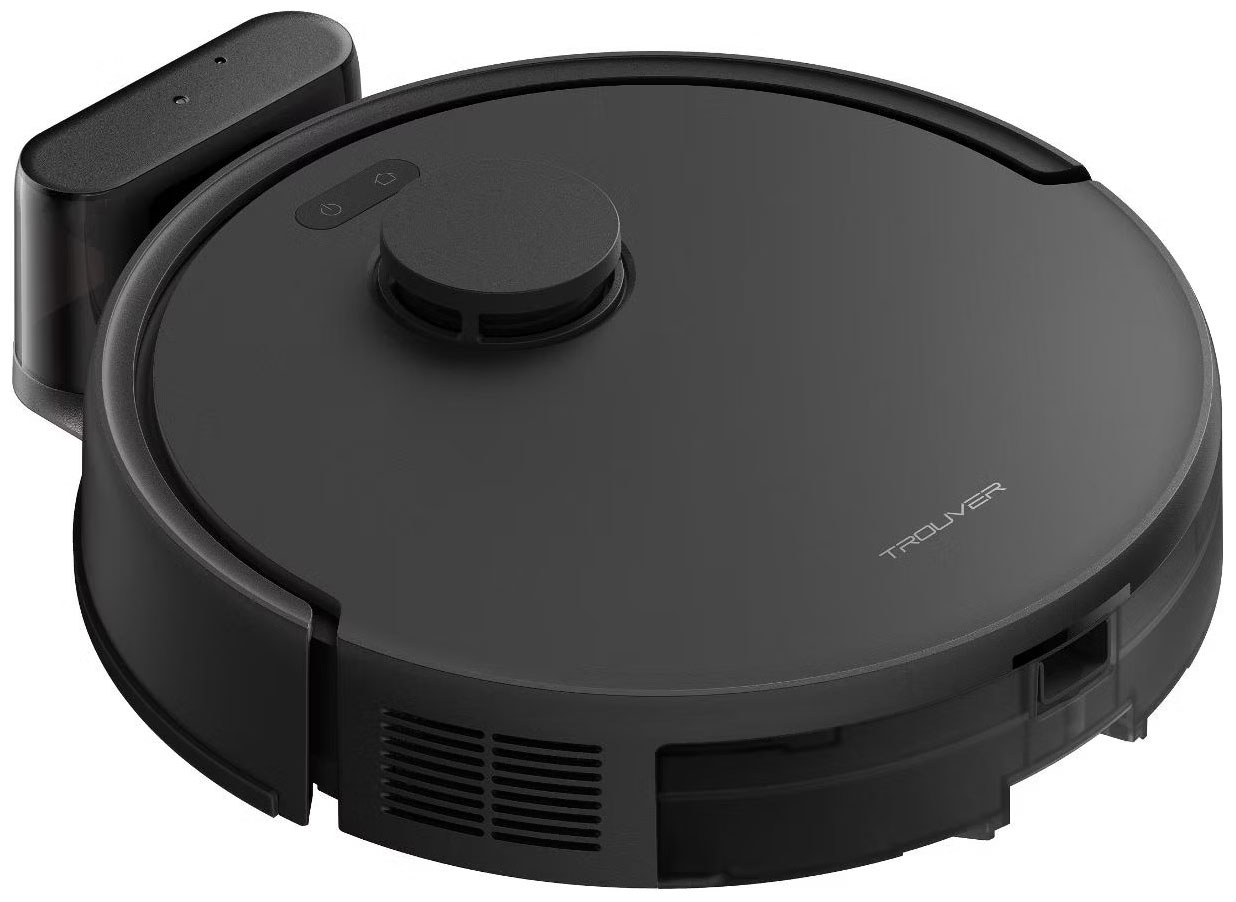 Изображение товара Робот-пылесос Dreame Trouver E20 Pro, черный