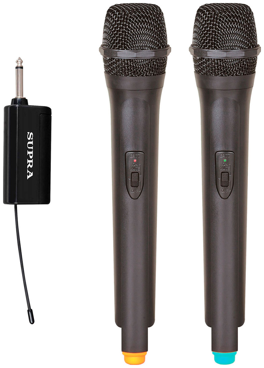 Изображение товара Микрофон Supra SWM-23