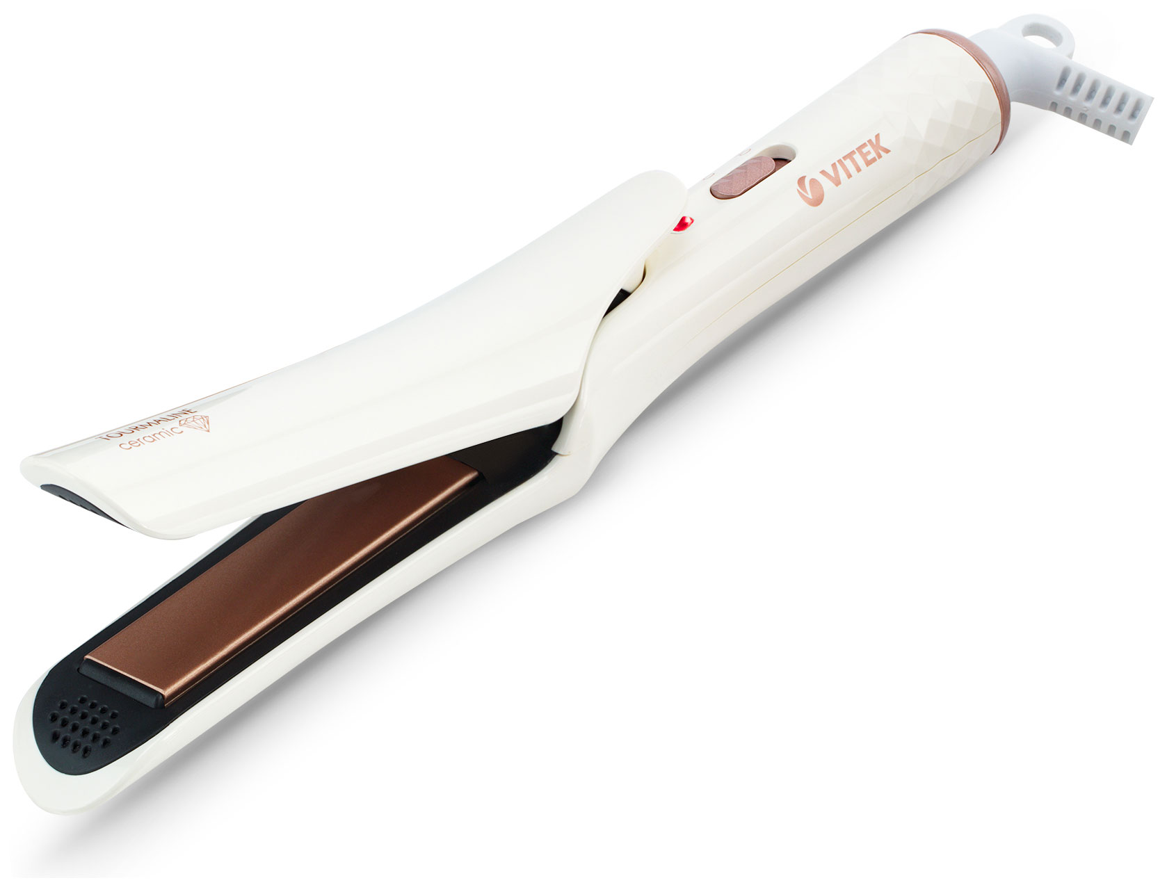 Изображение товара Выпрямитель для волос Vitek VT-8406