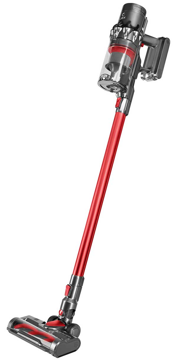 Изображение товара Пылесос LEX LXVCS 7070, для сухой уборки