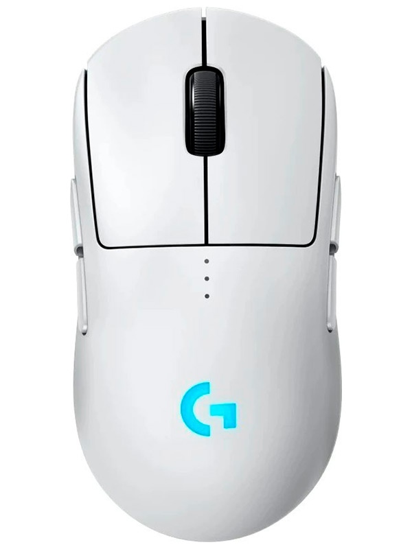 Изображение товара Мышь беспроводная игровая Logitech G Pro 2, white (910-007302)