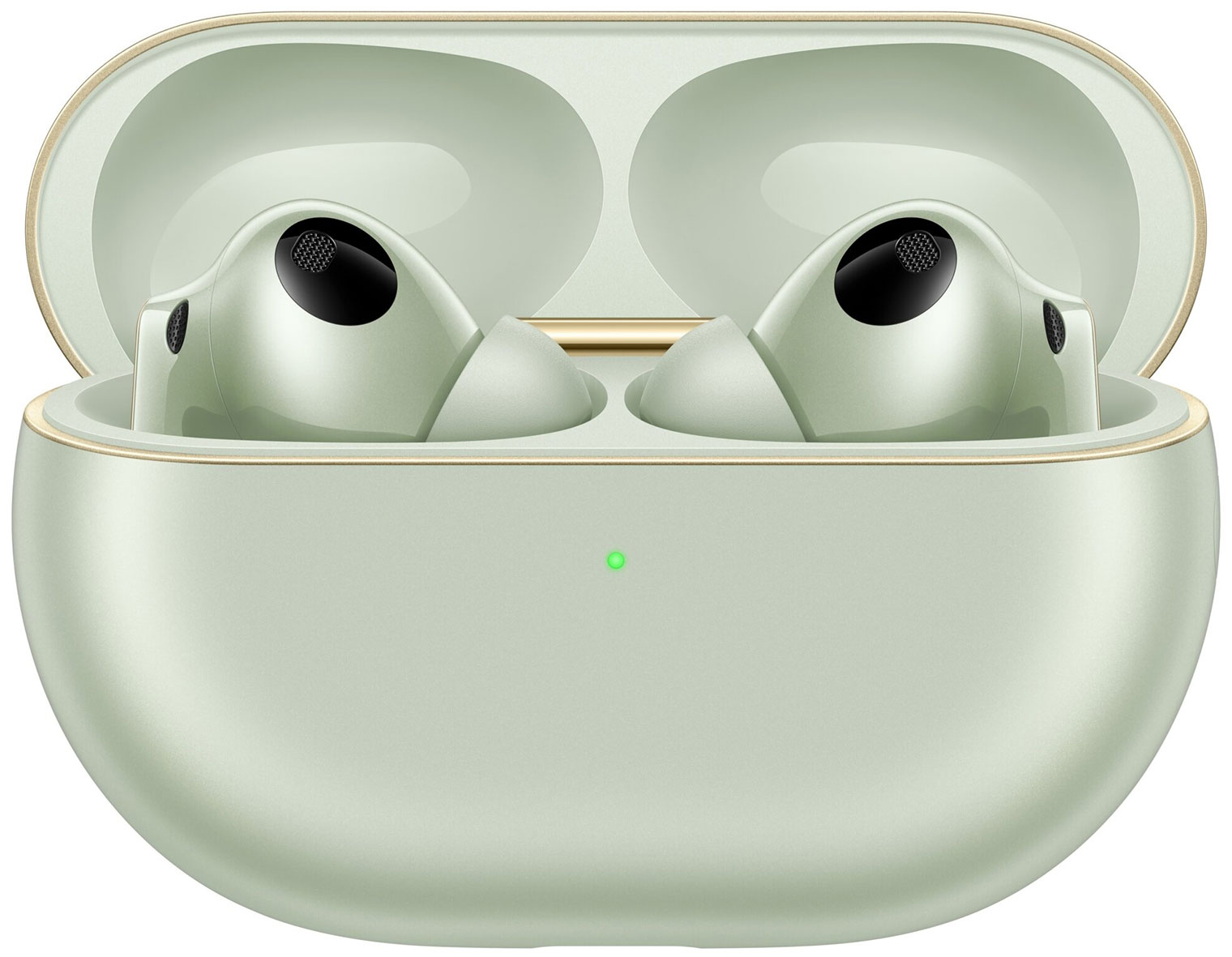 Изображение товара Беспроводные наушники Huawei Freebuds Pro 4 (55037964) Piano-T180, Green