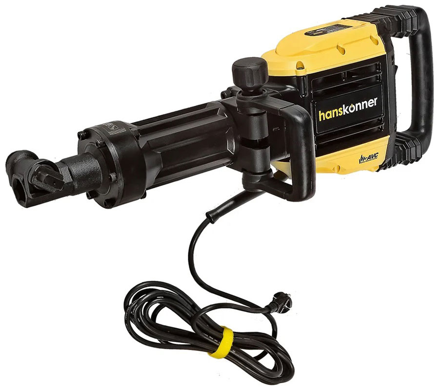 Изображение товара Отбойный молоток Hanskonner HDH1830H