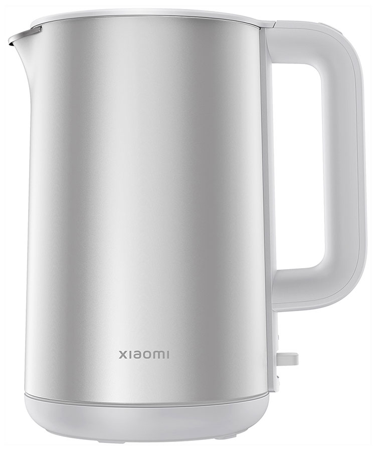 Изображение товара Электрический чайник Xiaomi S1 EU 1.7 л мощность 1800 Вт с безопасной нержавеющей сталью