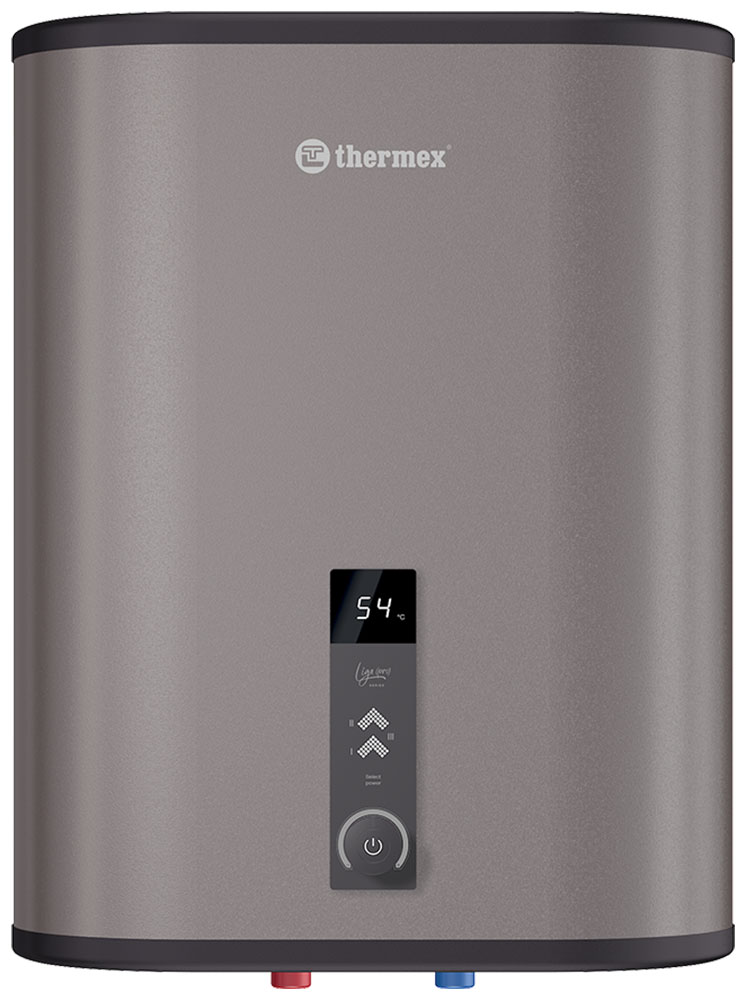 Водонагреватель накопительный Thermex Liga 30 V (pro)